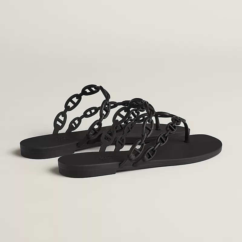 Hermès Island sandal - Image 3